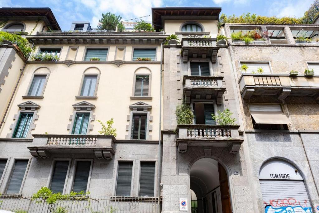 Macchi Charming Apartment By 101Flats Milán Exterior foto
